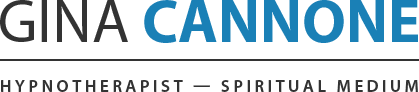 Spiritual Medium Gina Cannone Logo